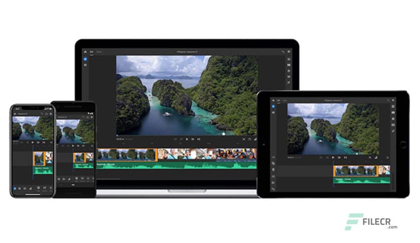 Adobe Premiere Rush 2.10.0.30