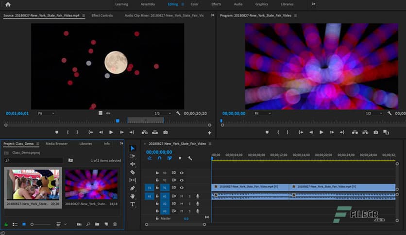 Adobe Premiere Rush 2.10.0.30