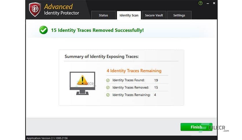 Advanced Identity Protector 2.2.1000.3000
