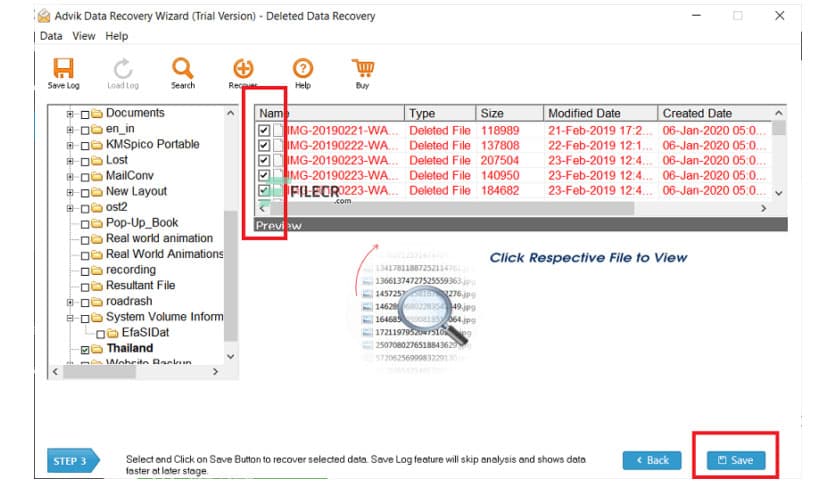 Advik Data Recovery Wizard 4.0