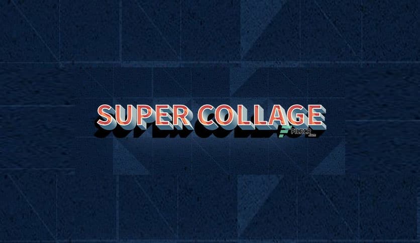 Aescripts Super Collage 1.0 for After Effects