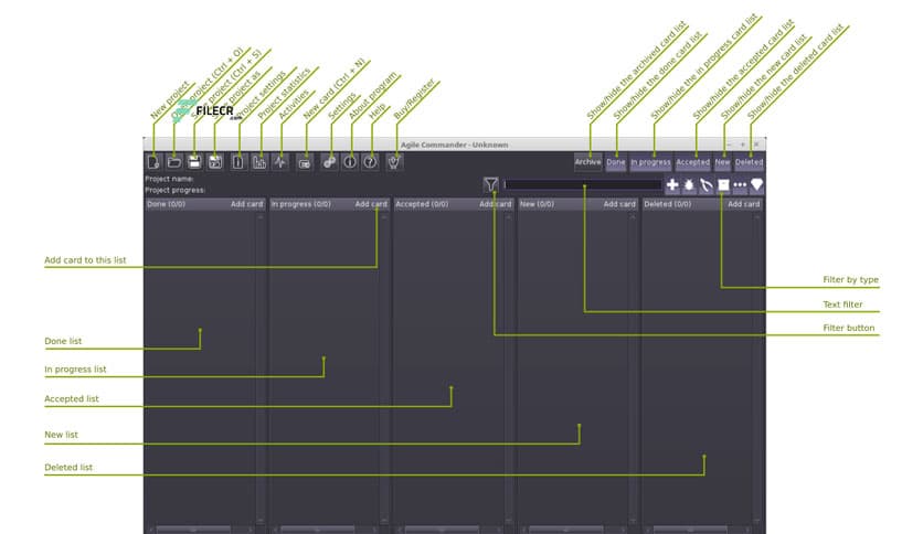 Agile Commander 1.2.4