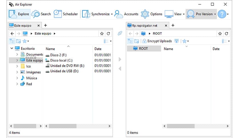 Air Explorer Pro 5.4.3