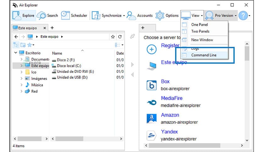 Air Explorer Pro 5.4.3
