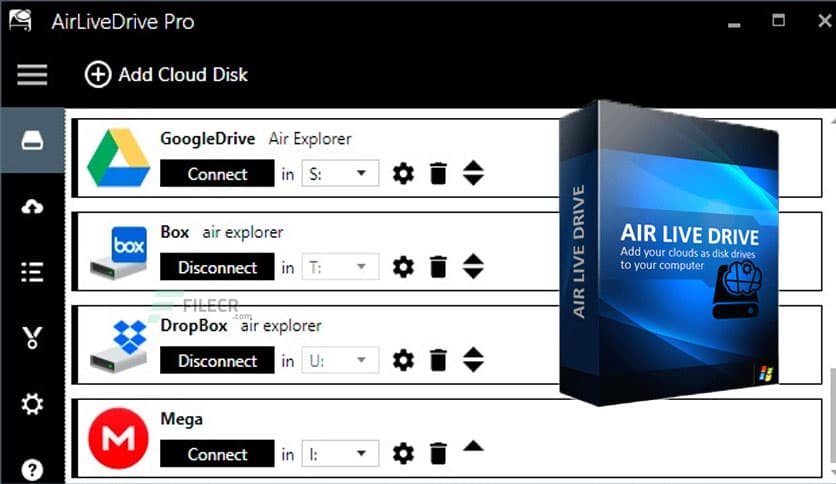 AirLiveDrive Pro 2.4.2