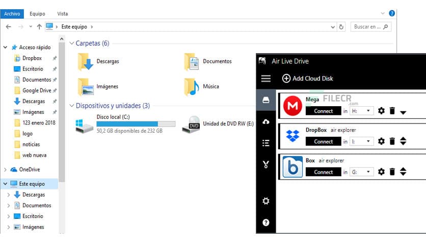 AirLiveDrive Pro 2.4.2