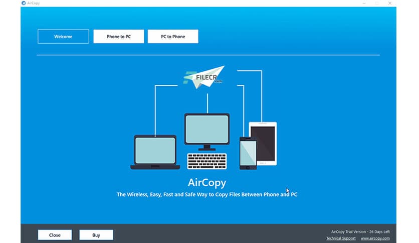 Aircopy 3.10 Build 191006