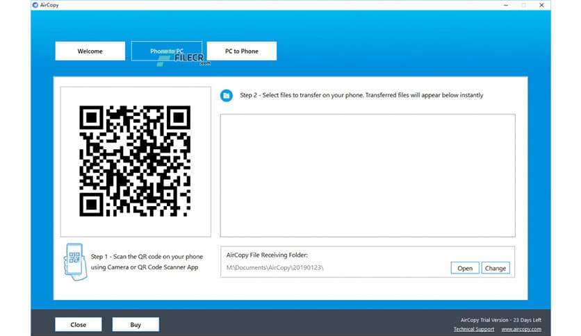 Aircopy 3.10 Build 191006