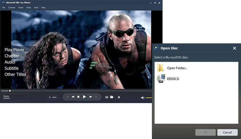 Aiseesoft Blu-ray Player 6.7.86