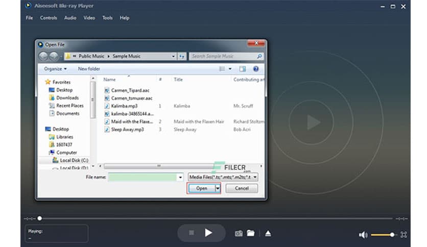 Aiseesoft Blu-ray Player 6.7.86