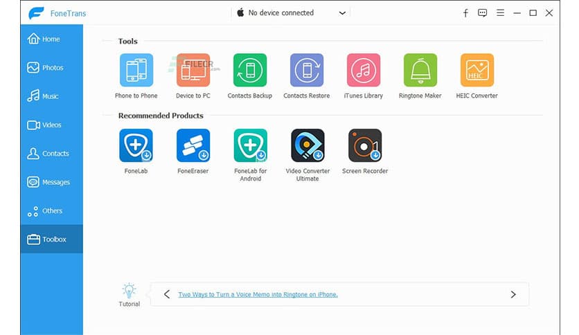 Aiseesoft FoneTrans 9.5.26