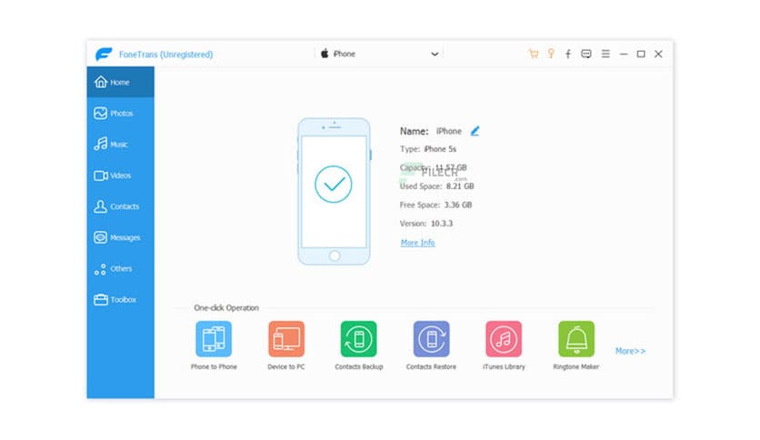 Aiseesoft FoneTrans 9.5.26
