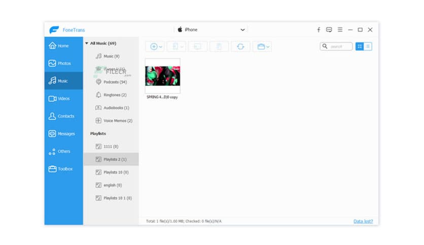 Aiseesoft FoneTrans 9.5.26