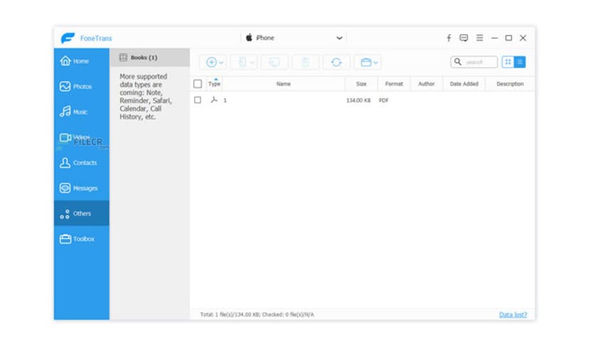Aiseesoft FoneTrans 9.5.26