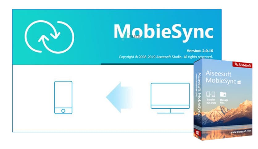 Aiseesoft MobieSync 2.5.60