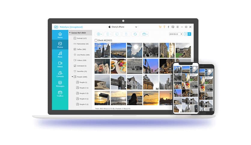 Aiseesoft MobieSync 2.5.60