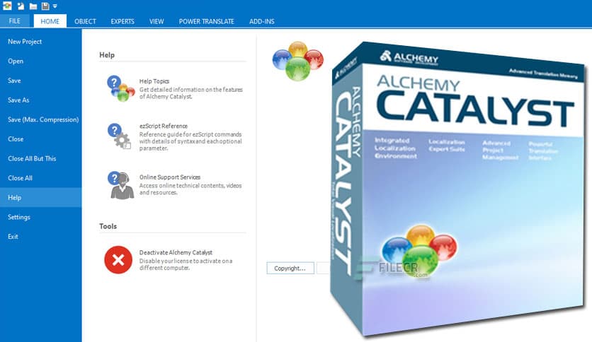 Alchemy Catalyst 2023 v15.0.100