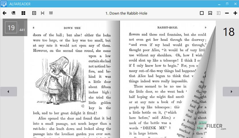 Alfa eBooks Manager Pro / Web 9.4.10.1