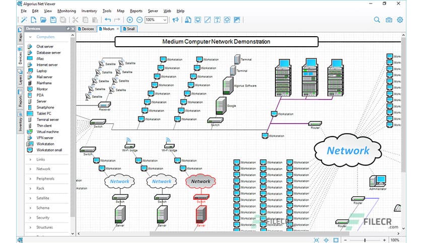 Algorius Net Viewer 2024.7.3
