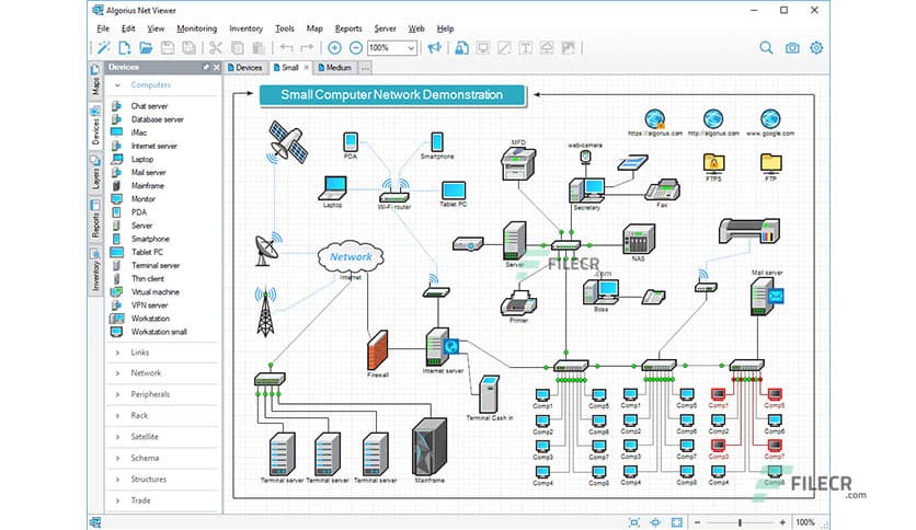 Algorius Net Viewer 2024.7.3
