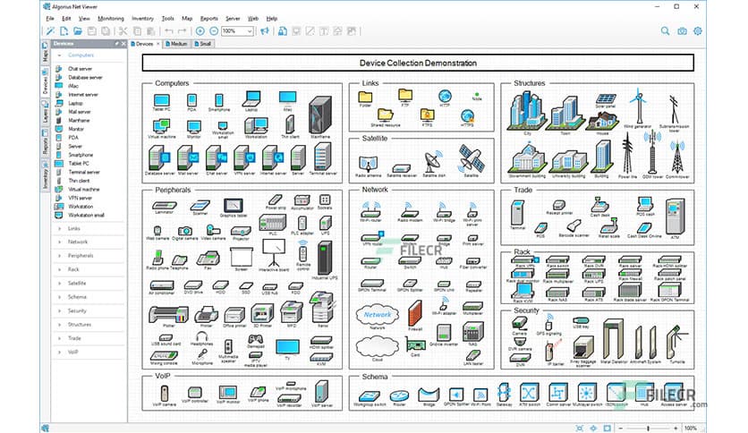 Algorius Net Viewer 2024.7.3
