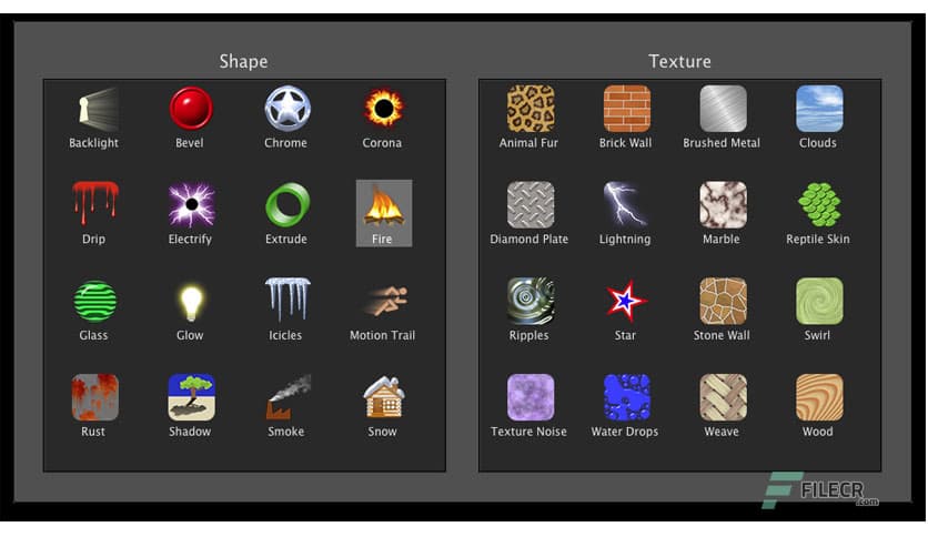Exposure Software Eye Candy 7.2.3.189