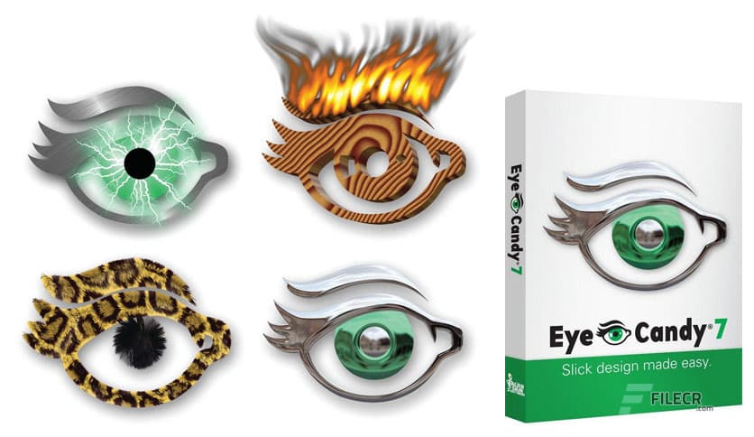 Exposure Software Eye Candy 7.2.3.189