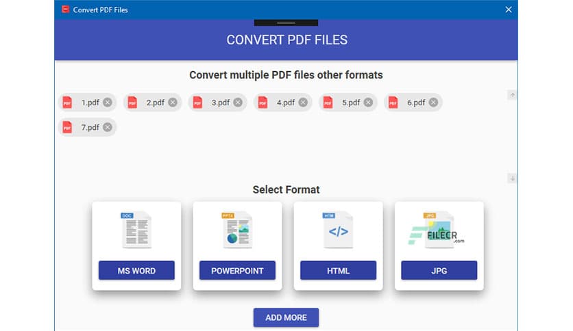 All About PDF 3.2035