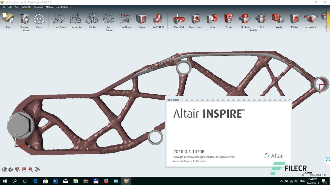 Altair Inspire 2026.0
