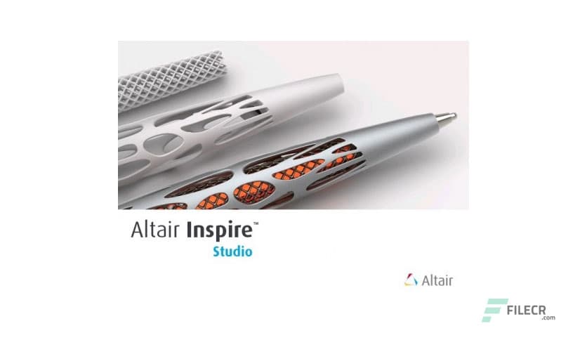 Altair Inspire Studio 2023.0