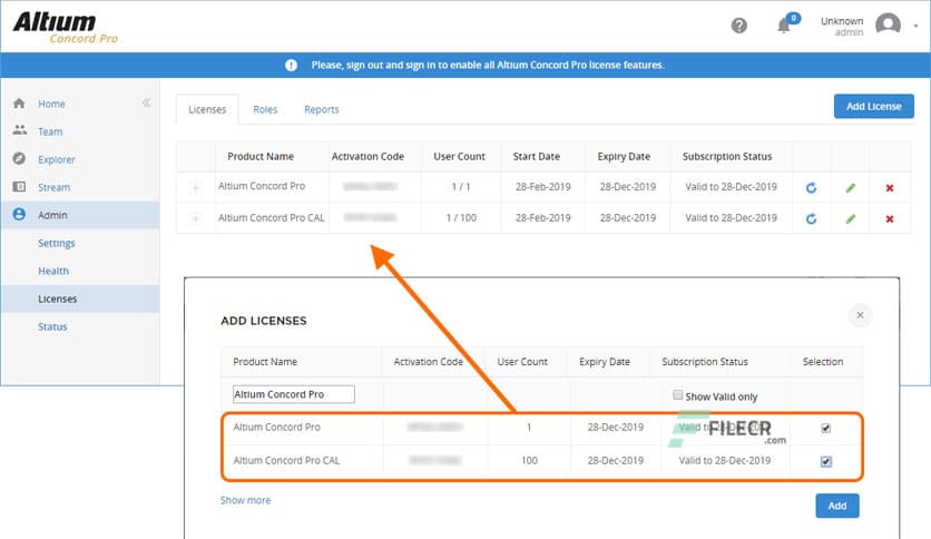Altium Concord Pro v5.0.1.15