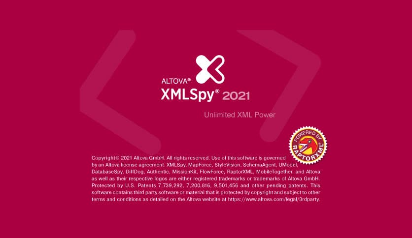 Altova MissionKit Enterprise 2026