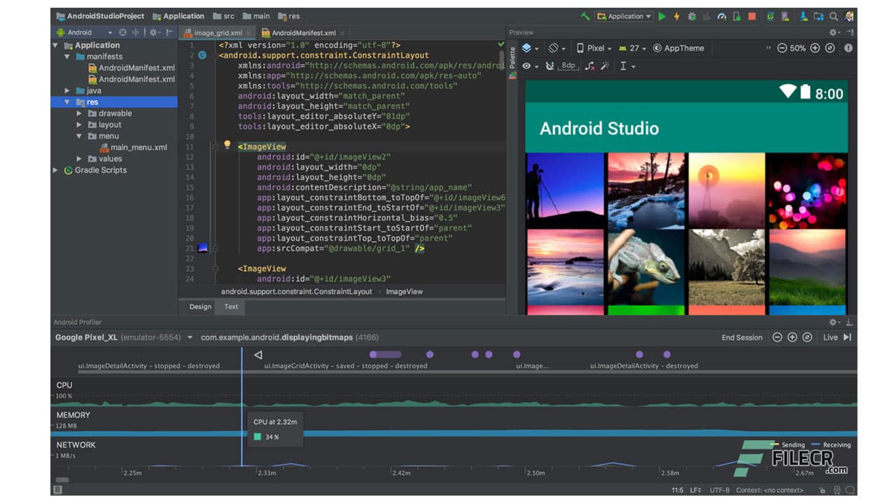 Android Studio 2025.2.3.9