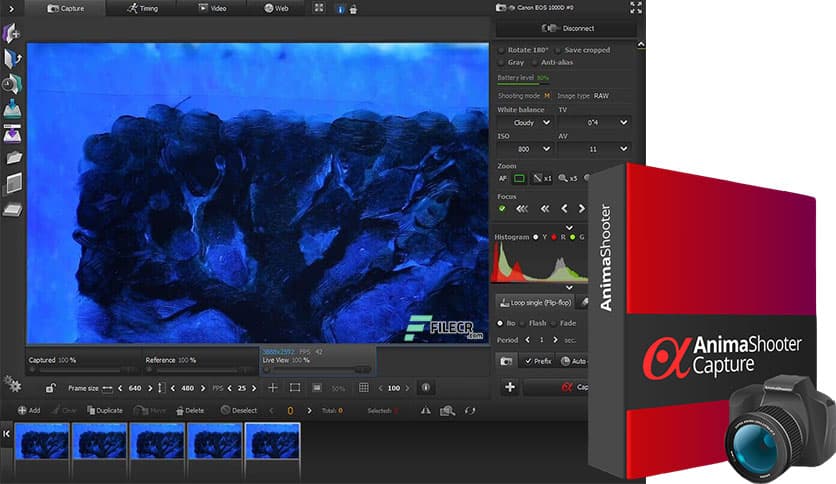 AnimaShooter Capture 3.9.3.8