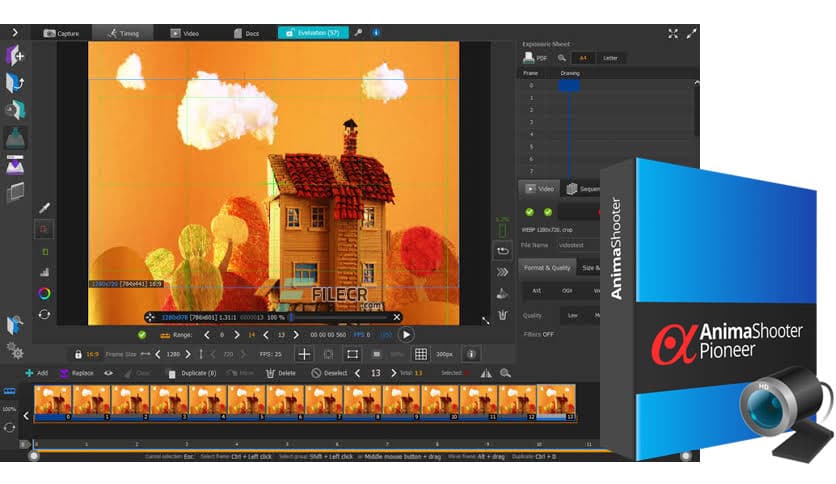 AnimaShooter Pioneer 3.9.3.8