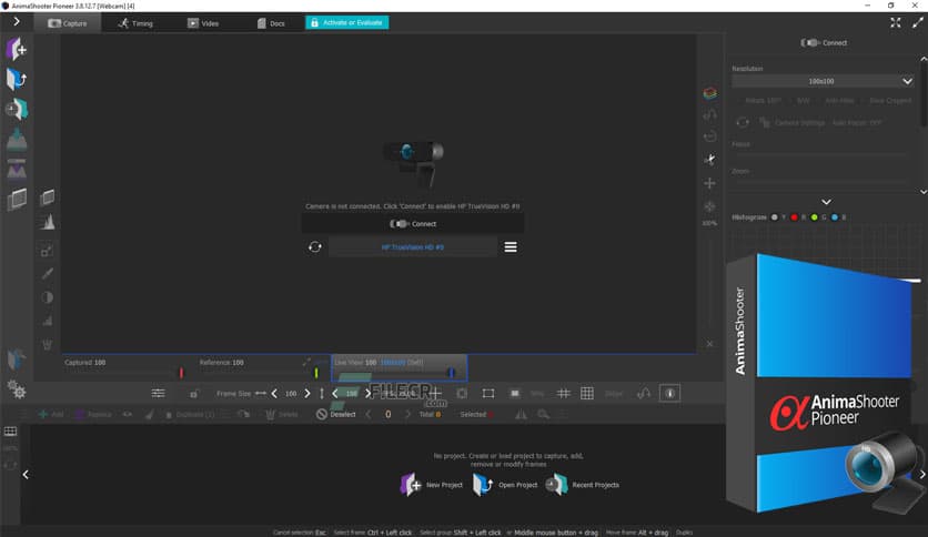 AnimaShooter Pioneer 3.9.3.8
