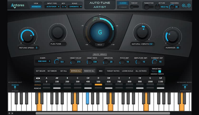 Antares Auto-Tune Bundle v9