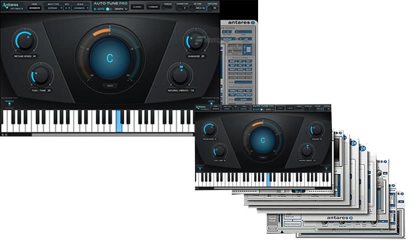 Antares Auto-Tune Bundle v9
