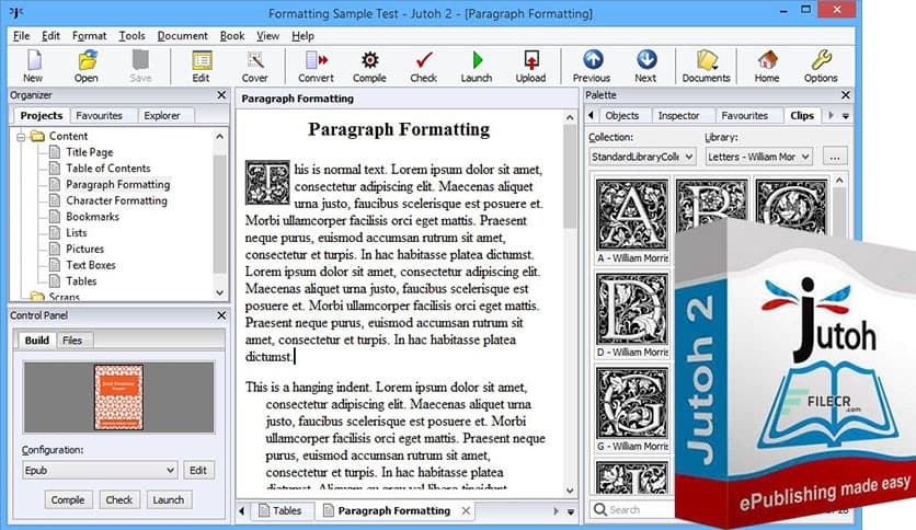 Anthemion Jutoh 3.28.0
