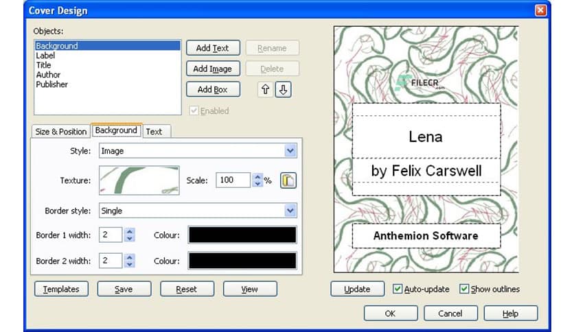 Anthemion Jutoh 3.28.0