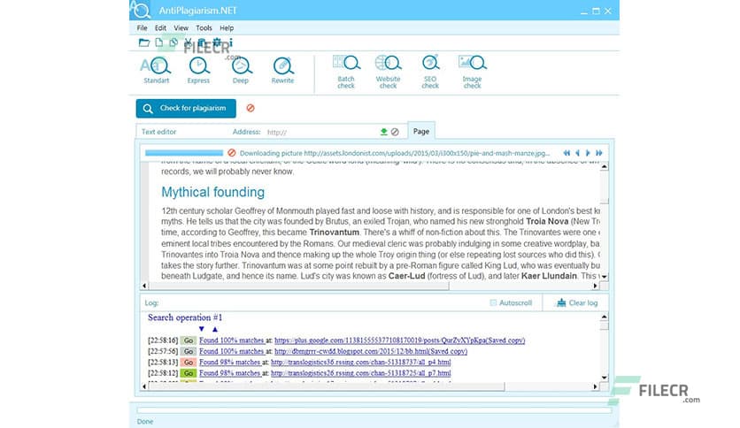 AntiPlagiarism.NET 4.154