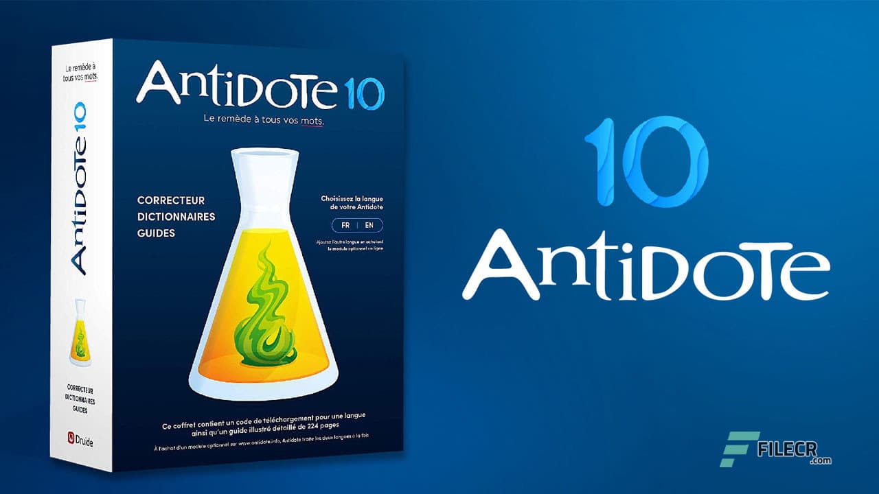 Antidote 12 v3
