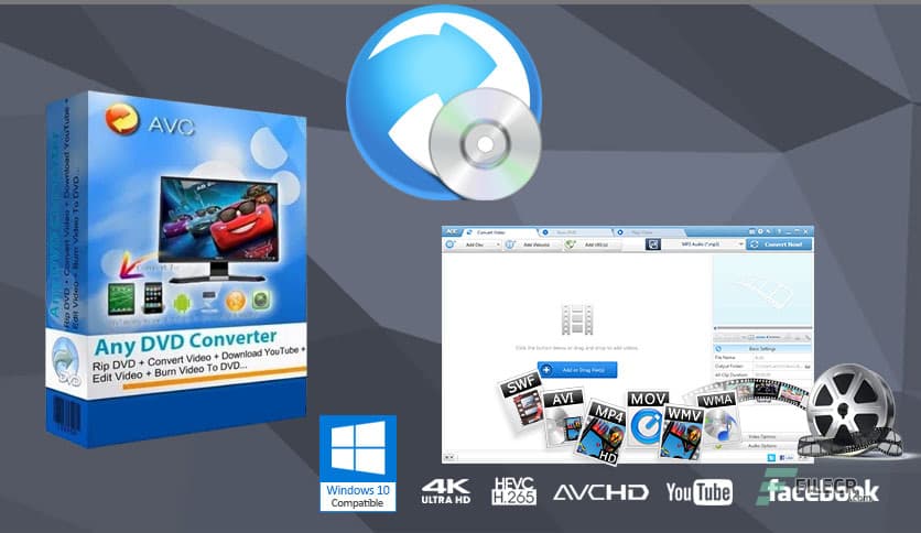 Any DVD Converter Professional 6.3.8