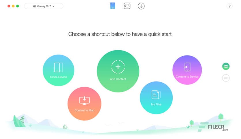 AnyTrans for Android 7.3.0.20200910