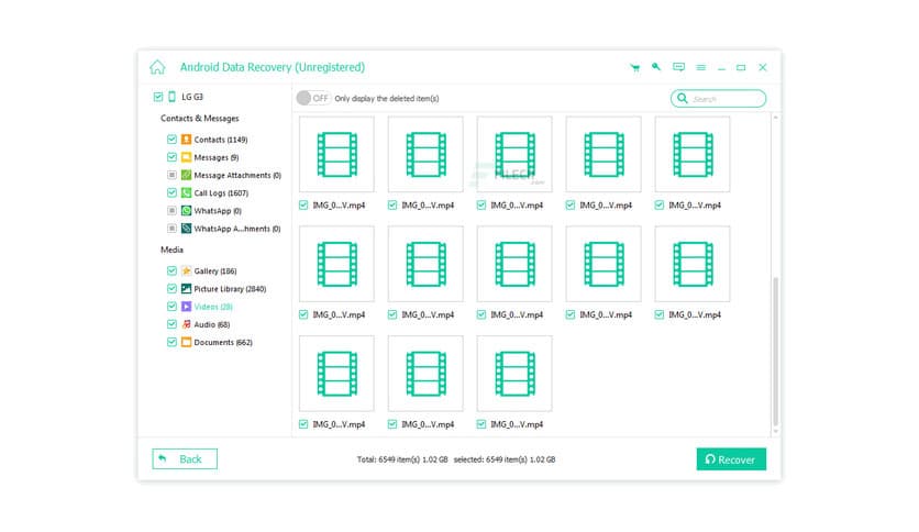 Apeaksoft Android Toolkit 2.1.56
