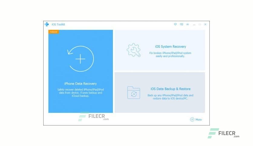 Apeaksoft iOS Toolkit 1.1.70