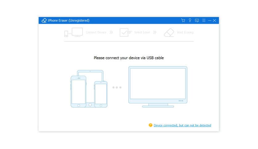 Apeaksoft iPhone Eraser 1.1.10