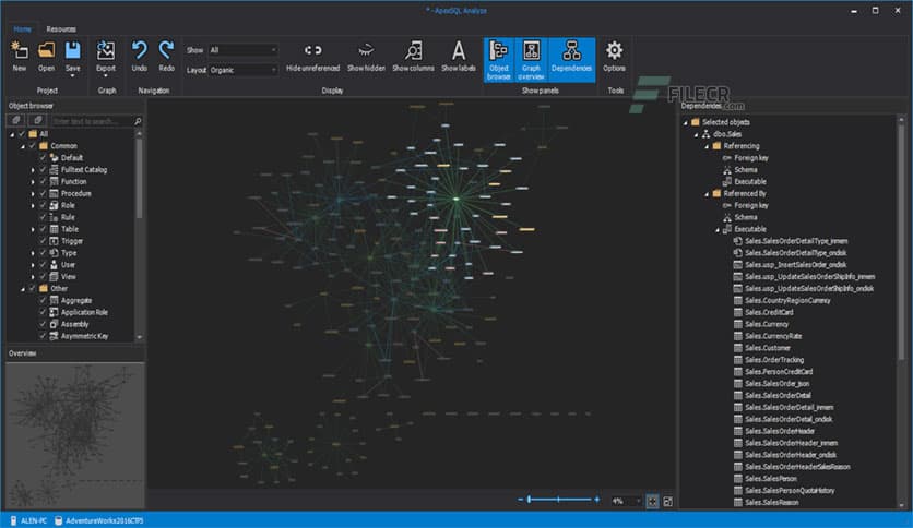 Quest Software ApexSQL Developer Tools 2020.01