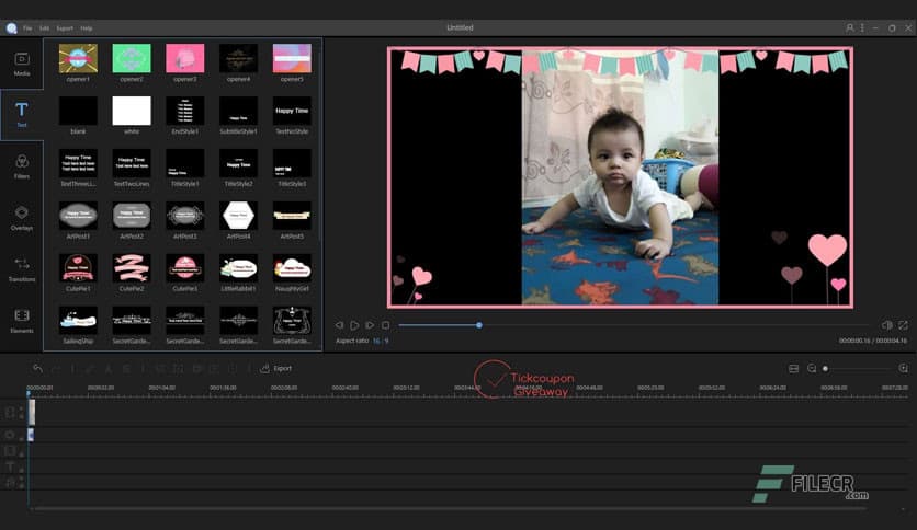 ApowerEdit Pro 1.7.10.5