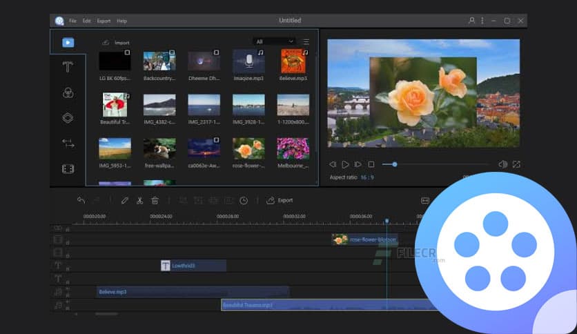Apowersoft Video Editor 1.6.3.4